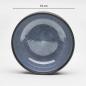 Preview: Schale blau